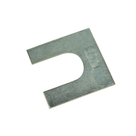 Mevotech Shim:Front, Ms50036 MS50036
